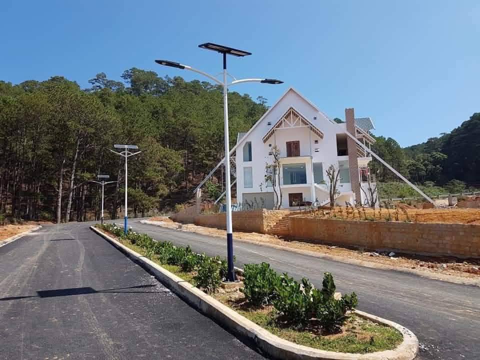 CẦN BÁN ĐẤT BIỆT THỰ KHU ĐÔ THỊ CAO CẤP VẠN XUÂN - LẠC DƯƠNG 344m2 - Ảnh chính